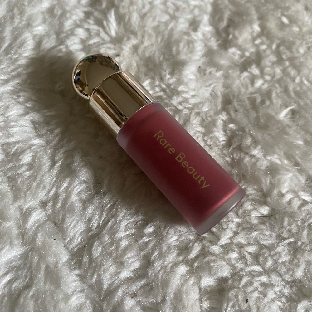 Rare Beauty mini soft pinch liquid blush